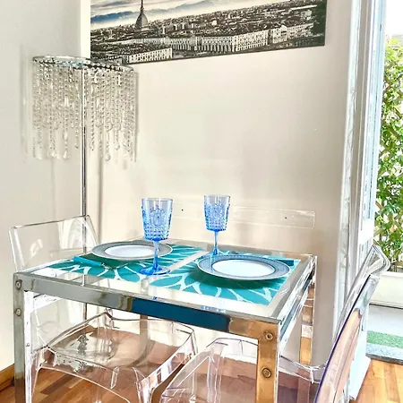 Lovely And Panoramic In The Heart Of Appartement Turijn