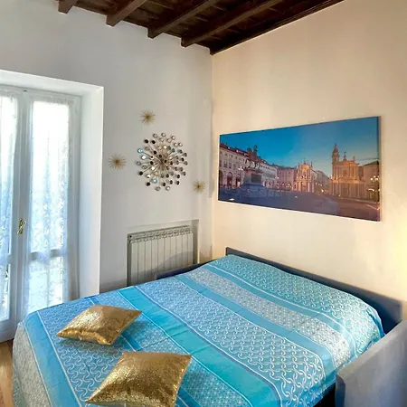 Apartament Lovely And Panoramic In The Heart Of Turyn