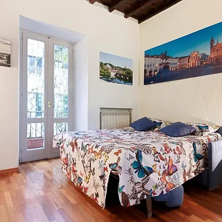 Lovely And Panoramic In The Heart Of