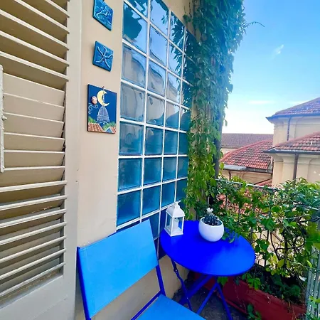 Lovely And Panoramic In The Heart Of Apartament