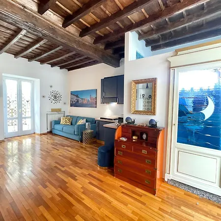 Lovely And Panoramic In The Heart Of
