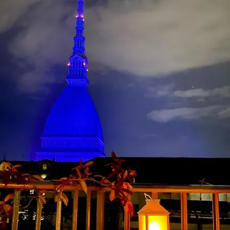 Appartement Lovely And Panoramic In The Heart Of