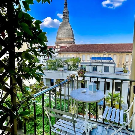 Appartement Lovely And Panoramic In The Heart Of